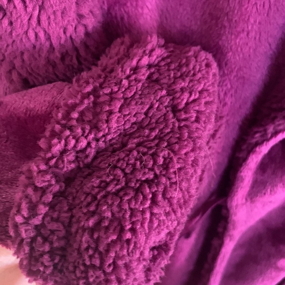 NWT Natori Plush Fleece Robe - Picture 8 of 9